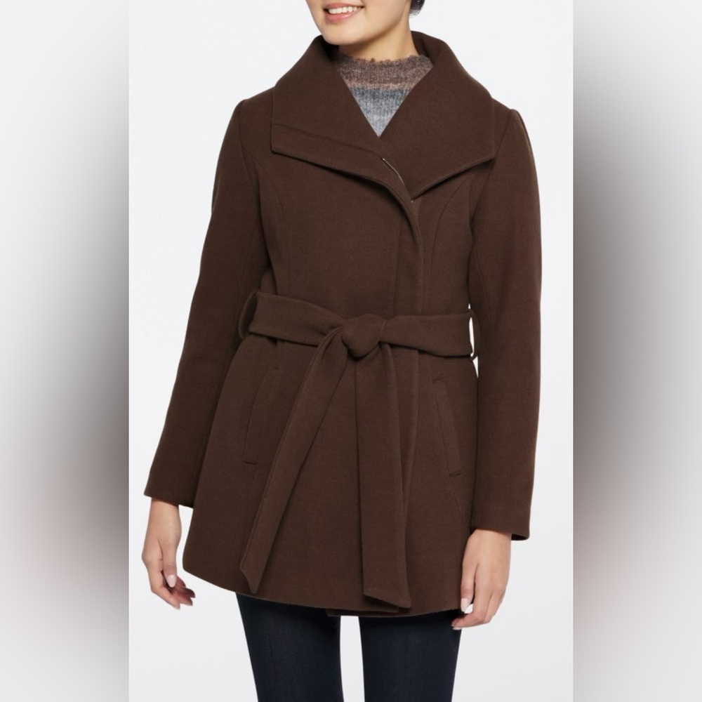 Cassandra Moto Coat
